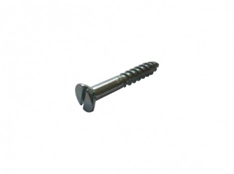 veteráni - náhradní díly - Vrut se zápustnou hlavou 3 x 16 mm